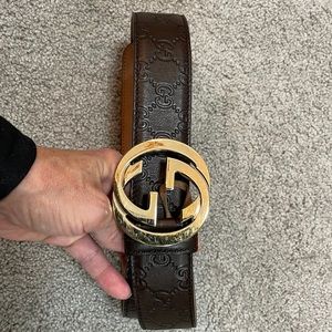 Gucci Belt